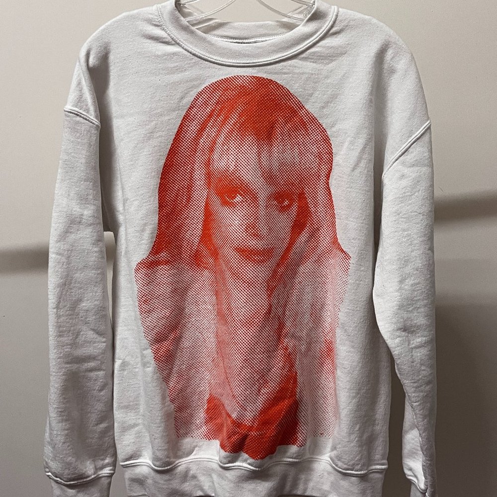 St Vincent 2021 Tour Sweatshirt M